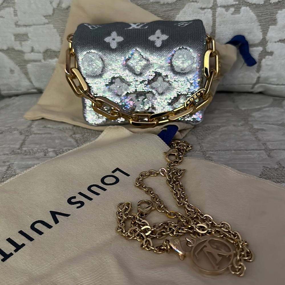 Louis Vuitton Beltbag Coussin